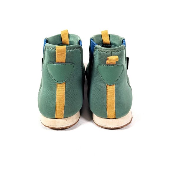 Teva Spruce Ember Mid Slipper Boots Comfort Chukka - Picture 5 of 8